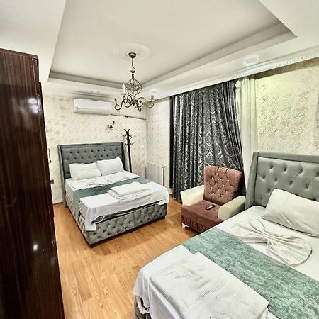 Hagia Sophia Apart Otel Istanbul Exterior photo