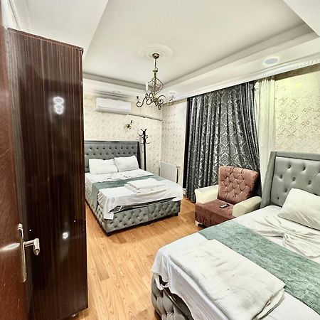 Hagia Sophia Apart Otel Istanbul Exterior photo