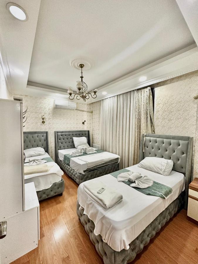 Hagia Sophia Apart Otel Istanbul Exterior photo