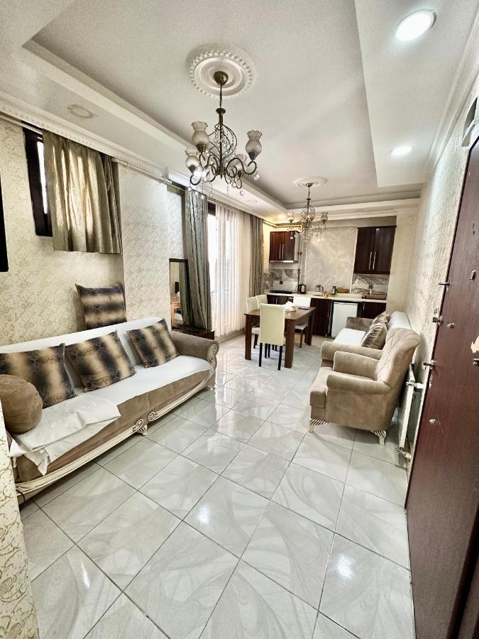 Hagia Sophia Apart Otel Istanbul Exterior photo