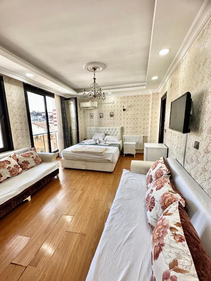 Hagia Sophia Apart Otel Istanbul Exterior photo