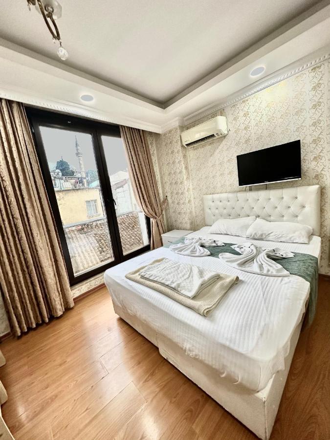 Hagia Sophia Apart Otel Istanbul Exterior photo