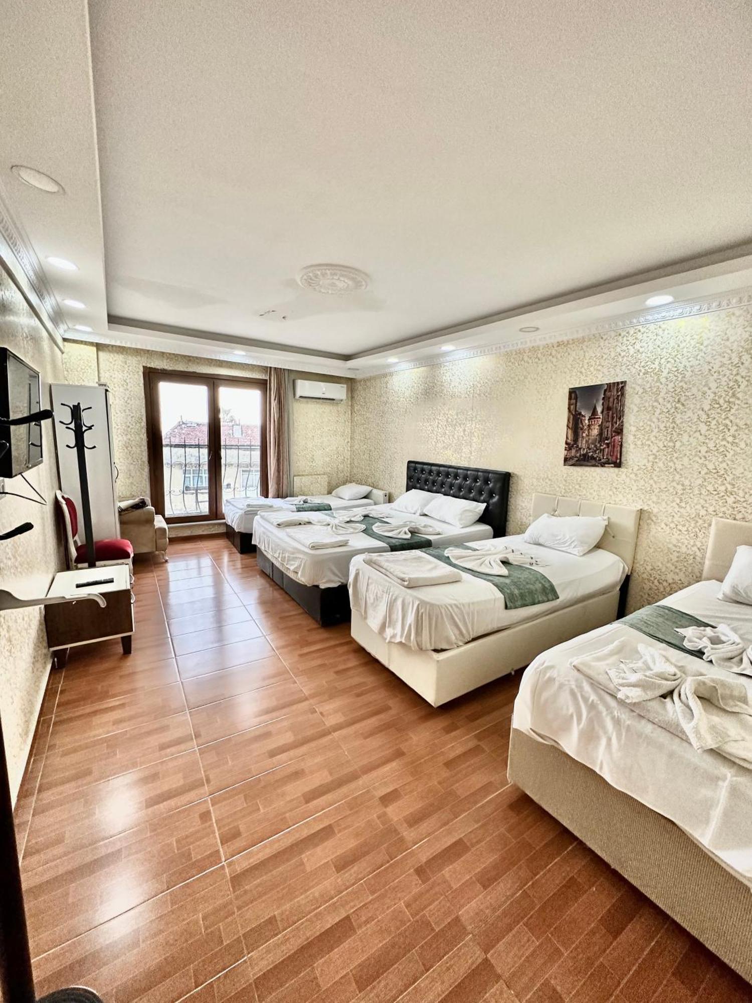 Hagia Sophia Apart Otel Istanbul Exterior photo